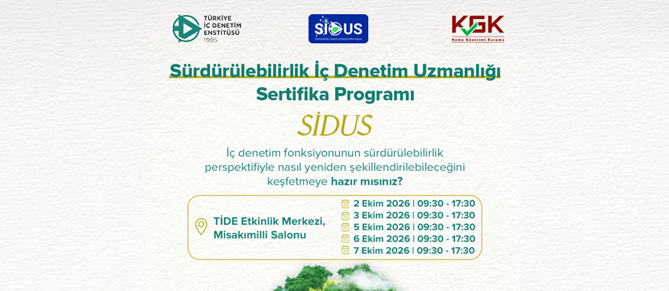 SİDUS 2026 2. DÖNEM SEMİNER PROGRAMI